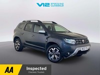 2022 Dacia Duster 1.0 TCe Prestige Euro 6 (s/s) 5dr SUV Petrol Manual
