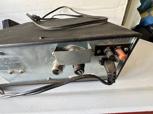 Vintage Pace CB-113 23 Channel Transceiver Radio Base Station with Microphone