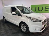 2024 Ford Transit Connect 1.5 Transit Connect 250 Limited EcoBlue LWB Panel Van 