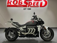 Triumph Rocket 3 GT, 2022