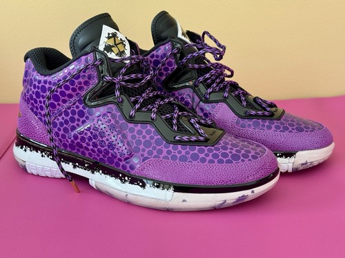 drakehater123 　Li-Ning way of wade Li-Ning Wade All City 12 - DNA – Anto Sports