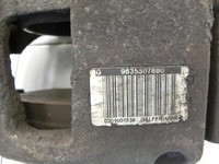 Peugeot 307 CC 03-05 2,0 100KW Bremssattel Bremszange Vorne Links Peugeot 307 CC 03-05 22.03.2004 1607375480... Vorschau 4
