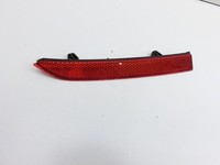 VW Passat 3G B8 14-19 Kombi Reflektor für Stoßstange Hinten Rechts VW Passat 3G B8 14-19 31.01.2018 3G0945106A gebraucht Vorschau 2