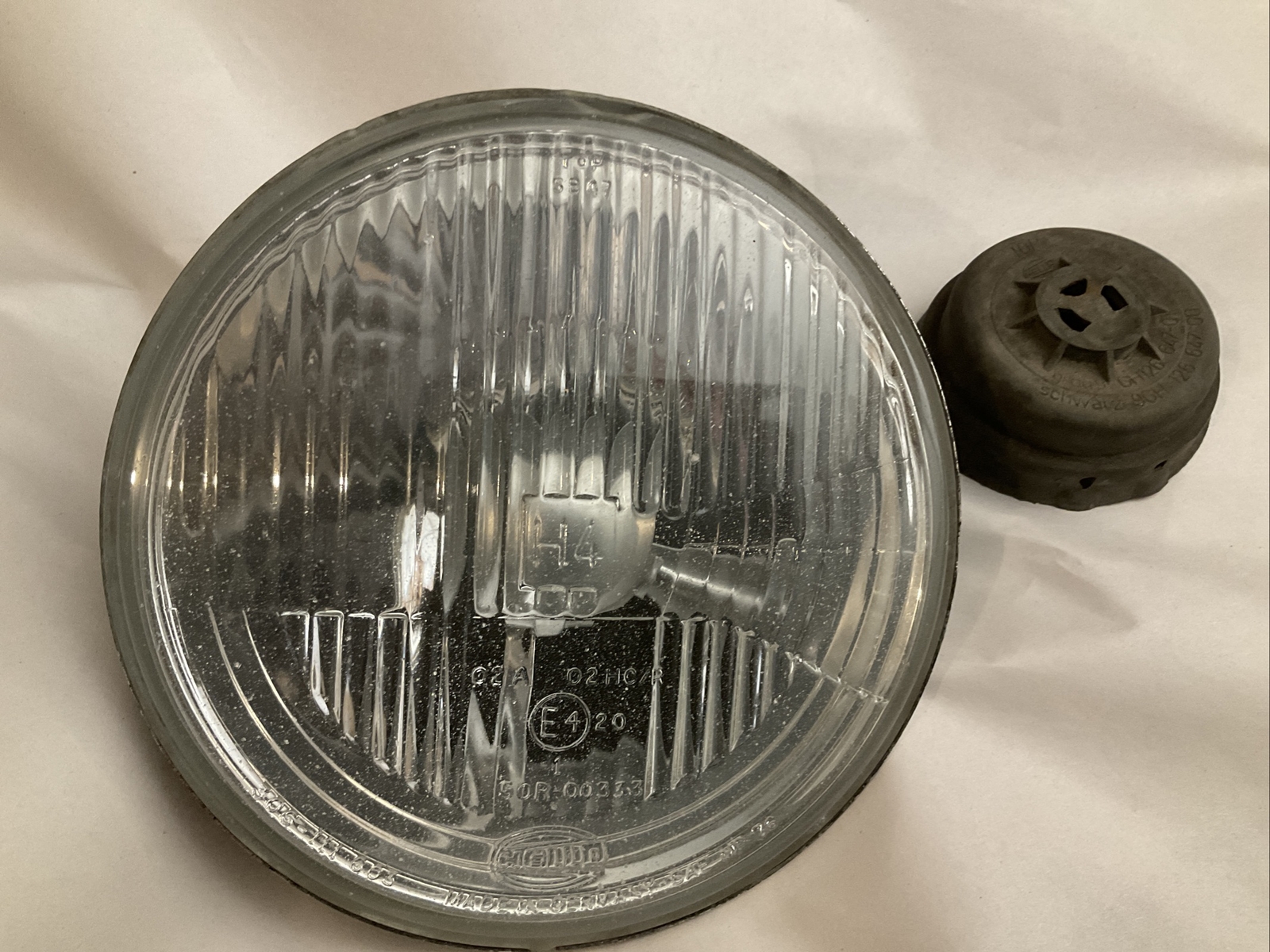 Фара h4 Halogen