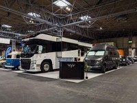 VOLVO FM by SC Sporthomes Ltd, Griffithstown, Monmouthshire