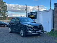 2018 Hyundai TUCSON 1.6 GDi Blue Drive SE 5dr 2WD ESTATE Petrol Manual