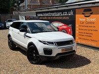 2016 Land Rover Range Rover Evoque 2.0 TD4 SE Tech 4WD Euro 6 (s/s) 5dr ESTATE D
