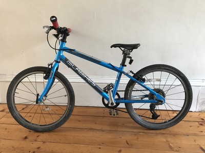 Islabike Beinn 20L 20 Inch Kids Isla Bike - Teal / Blue / Turquoise