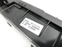 Renault Scenic III 09-12 Dci 2,0 118KW Kombiinstrument Tacho Display Monitor Renault Scenic III 09-12 23.11.2011... Vorschau 7
