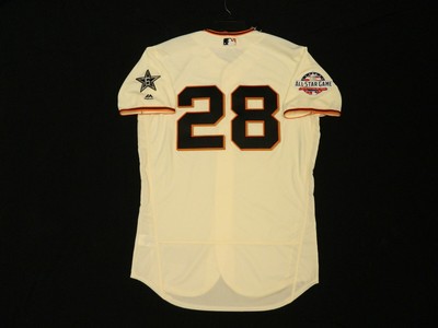 sf giants all star jersey