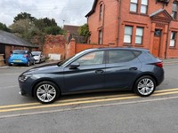 2021 SEAT Leon 1.5 TSI EVO SE Dynamic Hatchback 5dr Petrol Manual Euro 6 (s/s) (