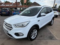2018 Ford Kuga 2.0 TDCi 180 Titanium 5dr HATCHBACK DIESEL Manual