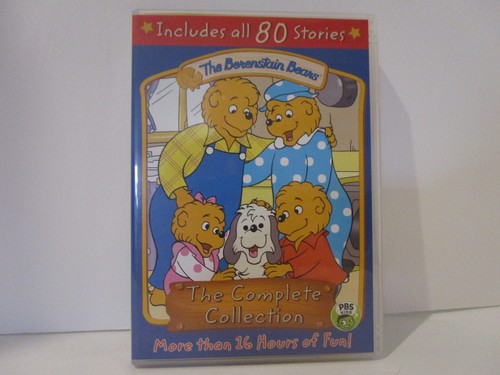 (未使用･未開封品)Berenstain Bears: Family Values [DVD] The Berenstain Bears - Family Values (DVD) Sealed Unopened