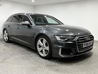 2019 Audi S6 Avant 3.0 TDI V6 Tiptronic quattro Euro 6 (s/s) 5dr ESTATE Diesel A