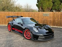 Porsche 911 4.0 992 GT3 RS Coupe 2dr Petrol PDK Euro 6 (s/s) (525 ps) Petrol Aut