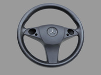 Mercedes W204 S204 C220 07-14 Lenkrad Airbaglenkrad Mercedes W204 S204 C220 07-14 28.11.2007 A2044601203 gebraucht Vorschau 1