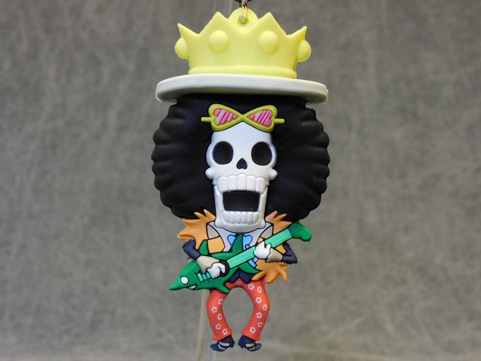 One Piece NEW * Brook Clip * Blind Bag Series 3 Figural Key One Piece NEW * Brook Clip * Blind Bag Series 3 Figural Key