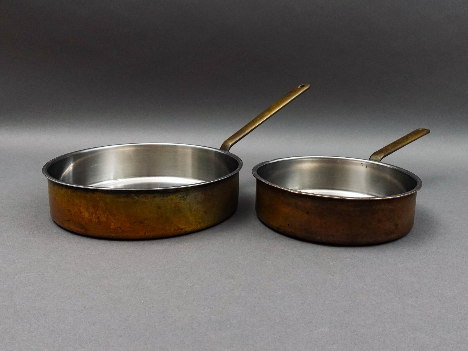 スイスSpring社　CULINOX　銅製ソースパン　20cm Culinox Spring Switzerland Sauce Pan With Lid Copper Pot | eBay