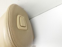 BMW X5 E70 07-10 Kopfstütze für Fahrer Sitz Links Vorne Crash Aktiv Leder Nevada Beige BMW X5 E70 07-10 07.10.2008... Vorschau 5