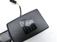 VW Golf 5K 6 VI Variant 08-12 5T Gurtschloss Links Vorne VW Golf 5K 6 VI Variant 08-12 18.11.2010 1K4857755M... Vorschau 2