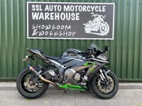 Kawasaki ZX10R 2020 Winter Test Edition 10k New Metzlers Clean Bike 