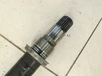 Toyota Avensis T27 11-15 2,0d 91KW Antriebswelle Gelenkwelle Rechts Vorne Toyota Avensis T27 11-15 09.03.2012... Vorschau 6