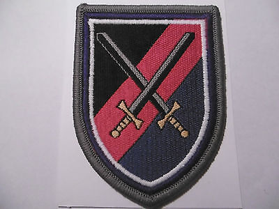 Ärmelemblem,Artillerie Lehrbrigade (?),  Bundeswehr ,Verbandsabzeichen (3)