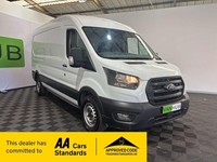 2022 Ford Transit 350 Leader 2.0 EcoBlue MWB Panel Van Diesel Manual