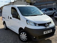 2016 Nissan NV200 1.5 dCi Acenta Van CAR DERIVED VAN DIESEL Manual