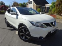 2015 Nissan Qashqai 1.5 dCi n-tec 2WD Euro 6 (s/s) 5dr HATCHBACK Diesel Manual