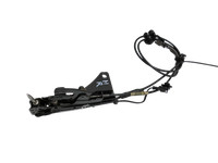 Peugeot 207 CC 07-09 Cabriolet Scharnier Verriegelung Dachhaken für Verdeck Rechts Hinten Peugeot 207 CC 07-09... Vorschau 1
