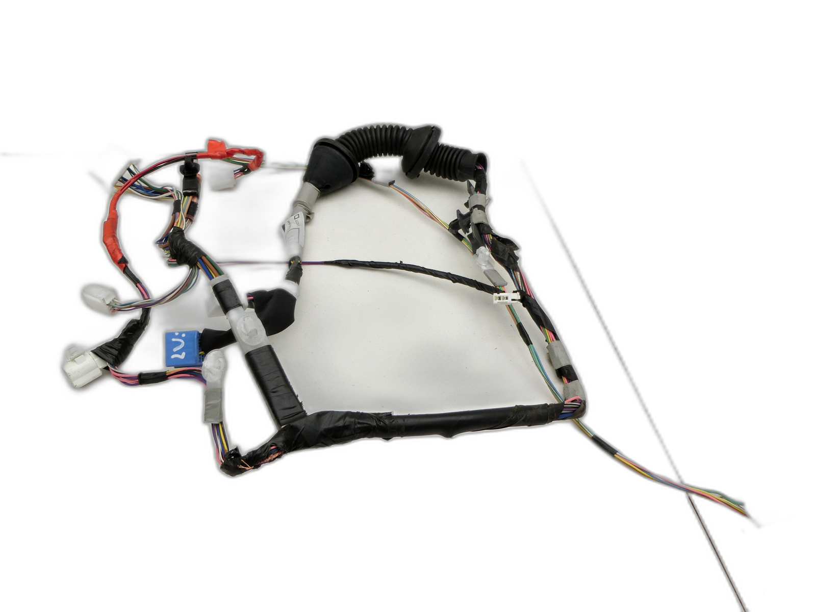 Harness Door and Window Lift Left Front for Toyota Auris E15 06-10 - Bild 1