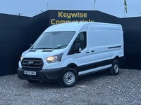 2022 Ford Transit 2.0 EcoBlue 130ps H2 Leader Van PANEL VAN DIESEL Manual