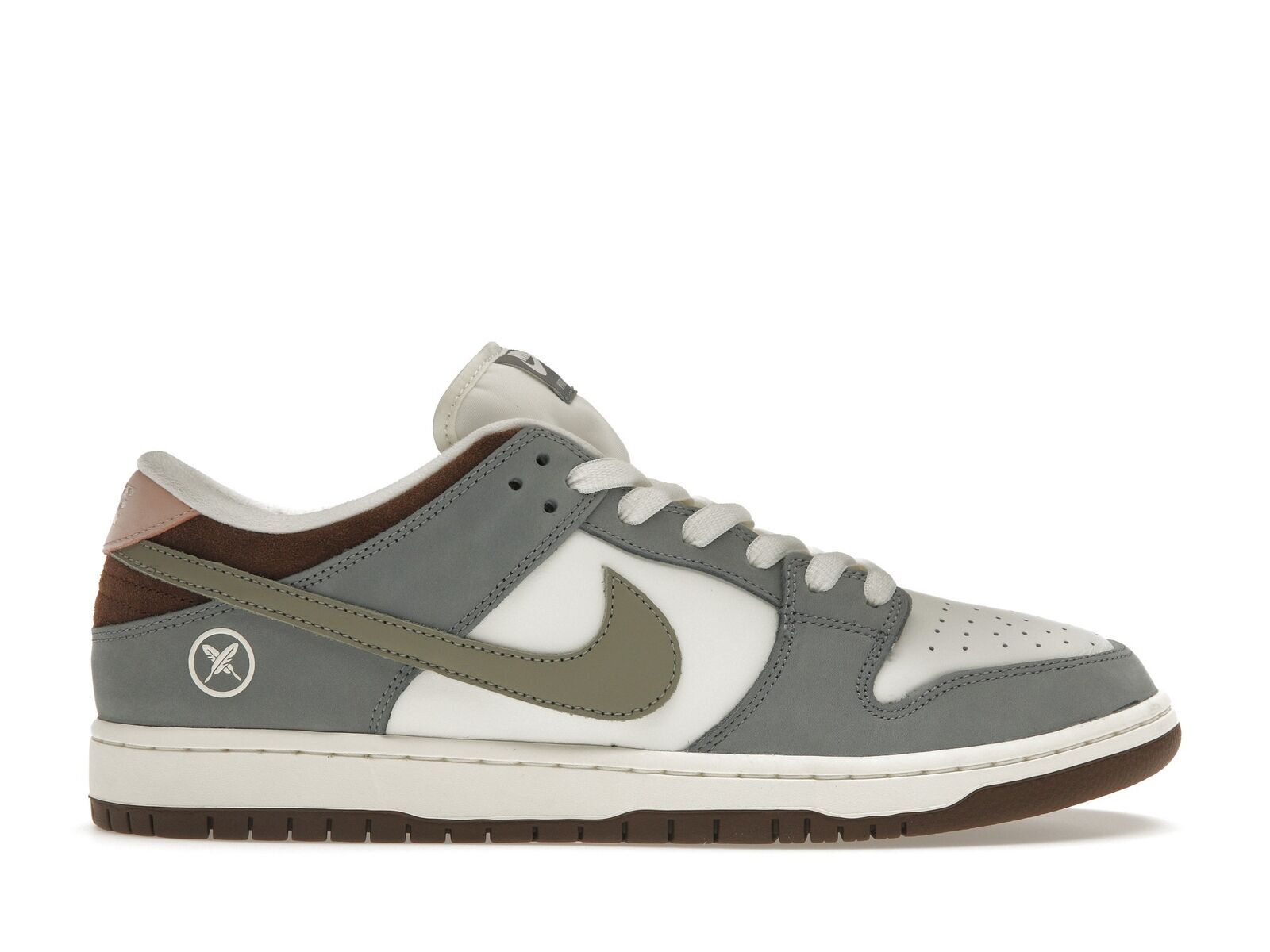 u*c様 Nike SB Dunk Low Yuto Horigome Nike SB Dunk Low x Yuto Horigome Gray - FQ1180-001 Men's Shoes | eBay