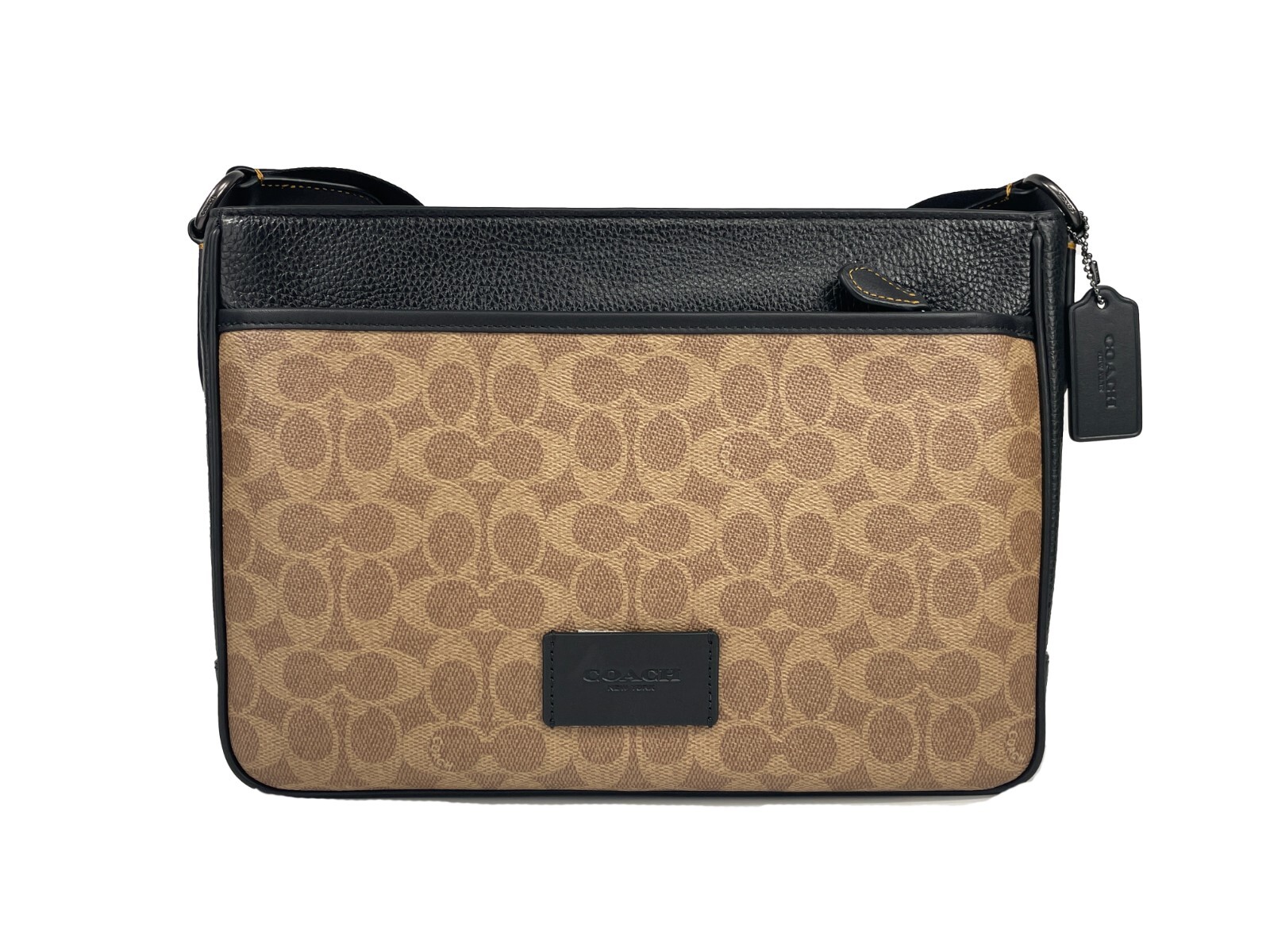 バッグ COACH Utility CrossbodyBag ball print COACH Utility CrossbodyBag ball print