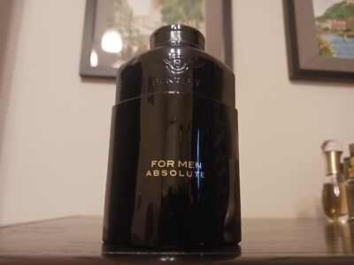 Bentley Absolute by Bentley 3.4 oz/100ml  EDP