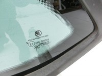 Skoda Octavia VRS III 5E 12-16 Kombi Seitenscheibe Feste Scheibe Links Hinten Orig. getönt Skoda Octavia VRS III 5E... Vorschau 2