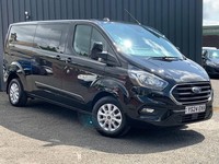 2024 Ford Transit Custom 320 2.0 EcoBlue 130ps L2 D/Cab Limited Double Cab DIESE