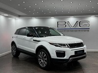 2017 Land Rover Range Rover Evoque 2.0 eD4 SE Tech FWD Euro 6 (s/s) 5dr ESTATE D