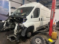 Peugeot Boxer L3H2 68REG, ROLLING SHELL WITH V5 FOR SALE 