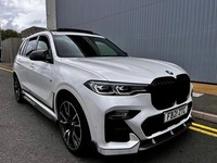 2021 BMW X7 3.0 40d MHT M Sport Auto xDrive Euro 6 (s/s) 5dr ESTATE Diesel/Elect