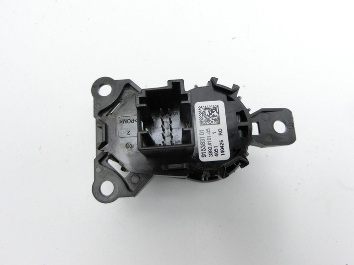 BMW 525d F10 13-17 Schalter Start Stoß Anschalter für Motor BMW 525d F10 13-17 27.02.2014 61319153831 9153831... Bild 3