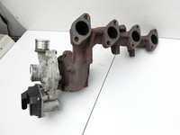 Hyundai PDE 17-20 1,4i 103KW G4LD Turbolader Turbo Hyundai PDE 17-20 28.03.2019 28201-2A880 gebraucht Vorschau 7