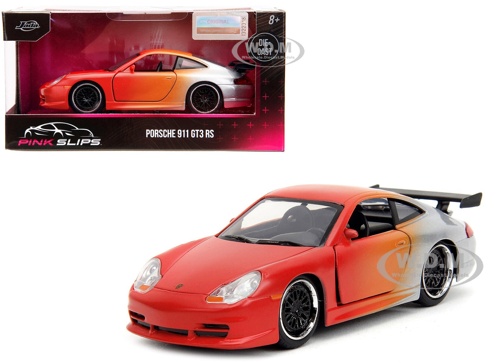 Porsche 911 GT3 RS ミニカー 1/12 京商 ミニカー | GT SPIRIT 1/12scale Porsche 911 GT 3 RS