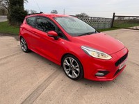 2019 Ford Fiesta 1.0 EcoBoost 125 ST-Line 3dr HATCHBACK PETROL Manual