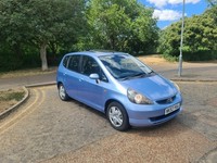 2002 Honda Jazz 1.4i-DSi SE 5dr CVT-7 HATCHBACK Petrol Automatic