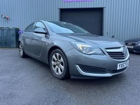 2017 Vauxhall Insignia 1.6 CDTi ecoFLEX Design Nav Hatchback 5dr Diesel Manual E