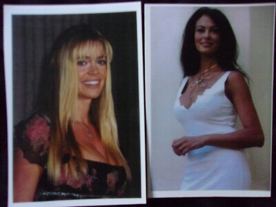 James Bond Girls/ Denise Richards/Maria Grazia Cucinotta The World is not Enough