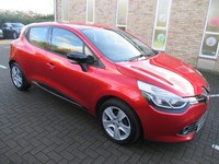 2014 Renault Clio 1.2 16V Dynamique MediaNav 5dr HATCHBACK PETROL Manual