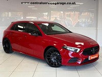 2019 Mercedes-Benz A Class 1.3 A200 AMG Line (Premium) 7G-DCT Euro 6 (s/s) 5dr H